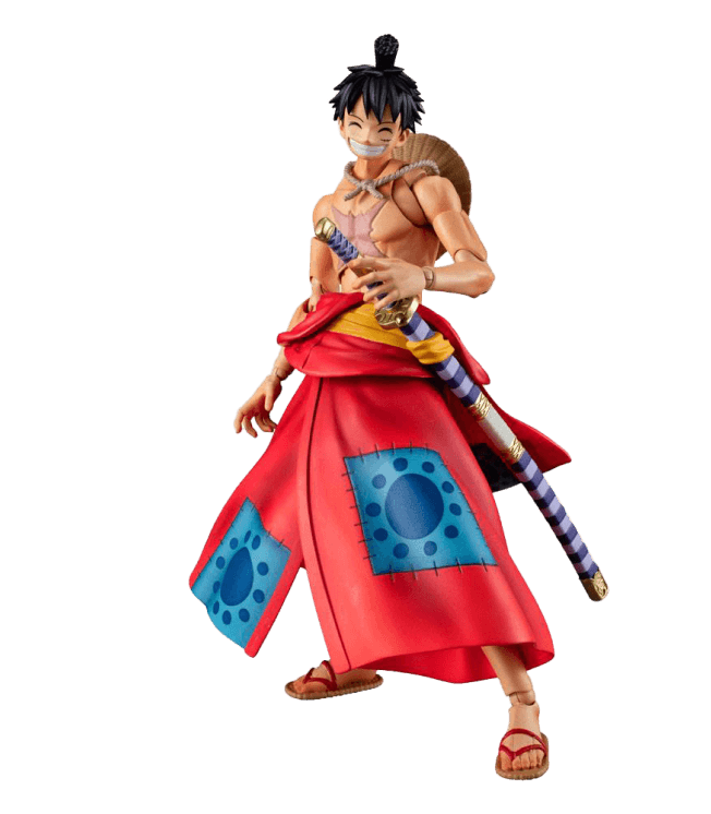Ruffy Statue